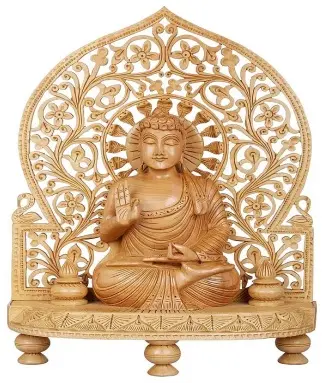 The Story of the Buddha in Sculptures