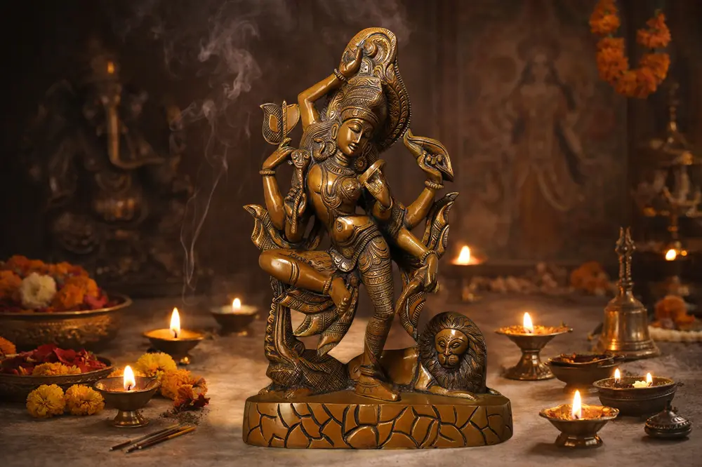 Shiva and Parvati: Symbol of Love, Devotion, and Faithfulness