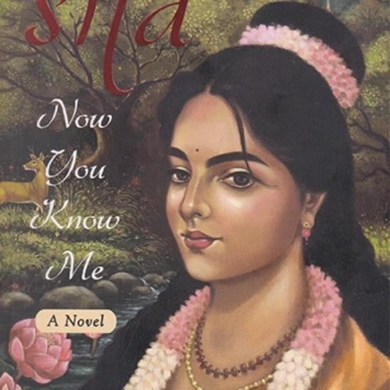 Sita – Hindu Goddess of Courage and Purity
