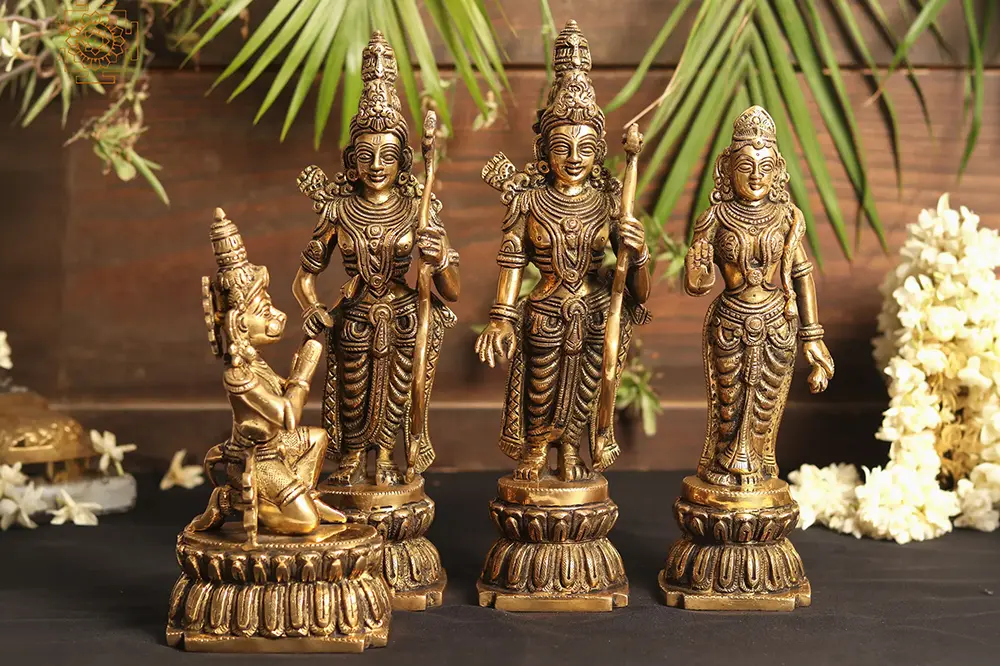 A Peek Into the Pran Pratishtha Ceremony of the Ram Mandir