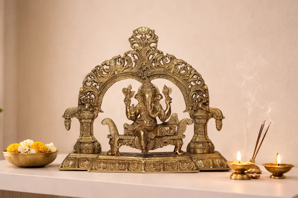 The Festival of Ganesha Chaturthi: Welcoming Auspiciousness