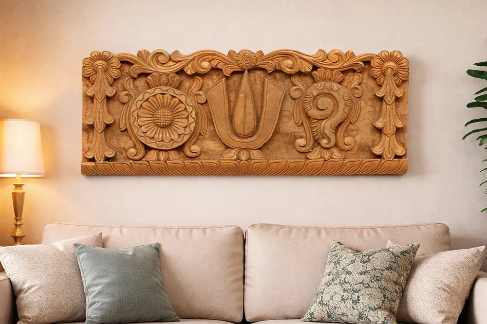 Iconography of Vaishnava Images: Vishnu