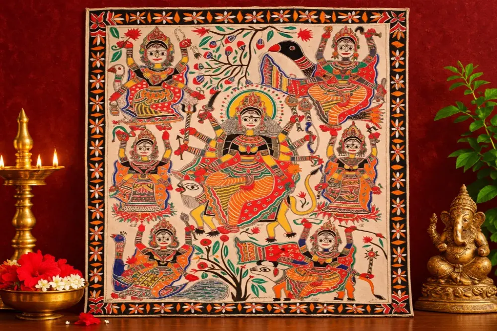 Saptamatrika (7 Mother Goddesses) in Hinduism: Names, Folklore, Symbolism & Significance