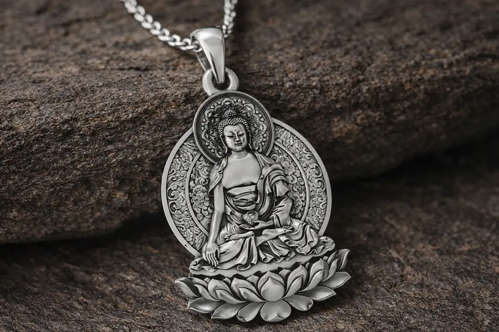 Ornaments That Heal The Heart- The World of Buddhist Jewellery