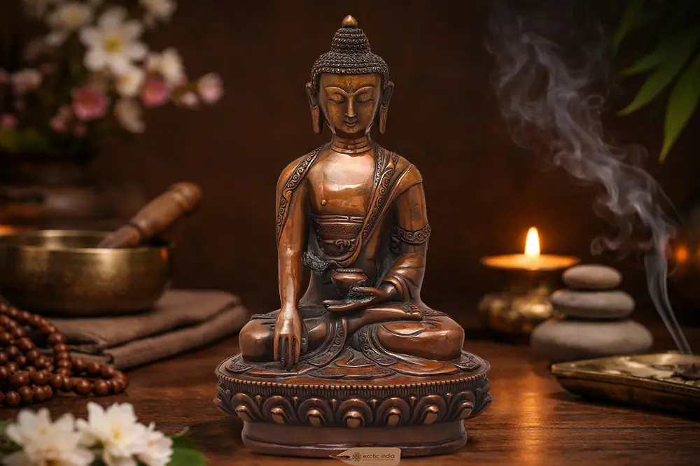 Buddhist Statues from Nepal: Sacred Craftsmanship Rooted in Legacy