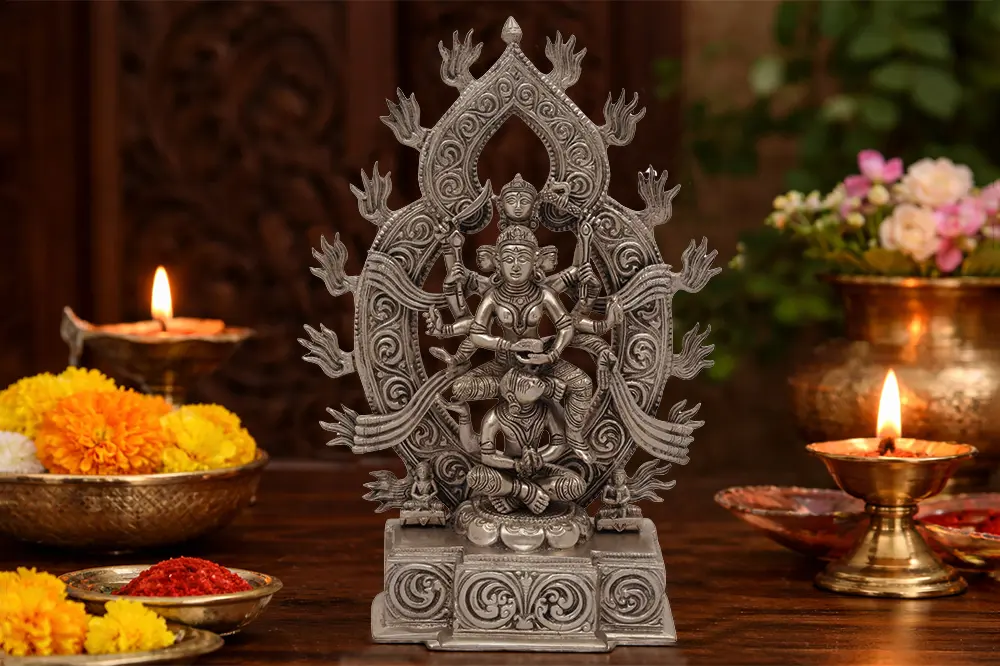 Ambubachi Mela of Kamakhya Devi – Temple, Tantric Power & Worship