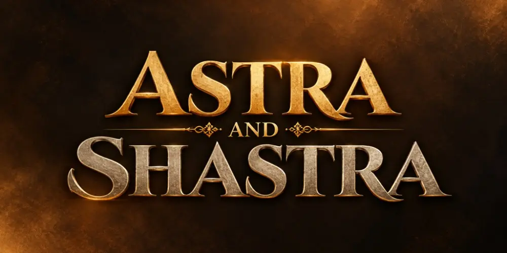 Astra vs Sastra: Key differences, Origins, and Sacred Rules of Ancient Hindu Weapons