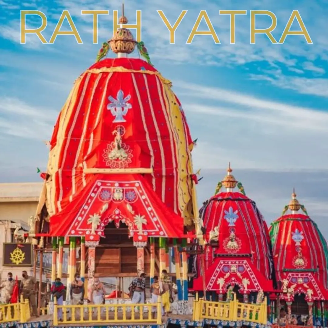 Lord Jagannath Puri Yatra : A Symbol of Devotion and Unity