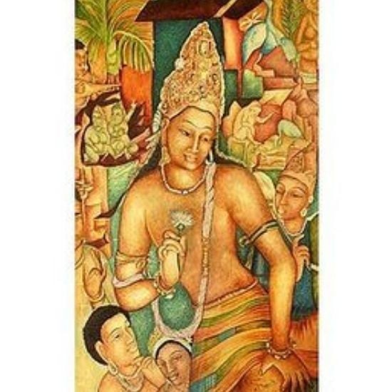 Ajanta: A Journey Into the Religio-Aesthetic Kingdom of Buddhist Art