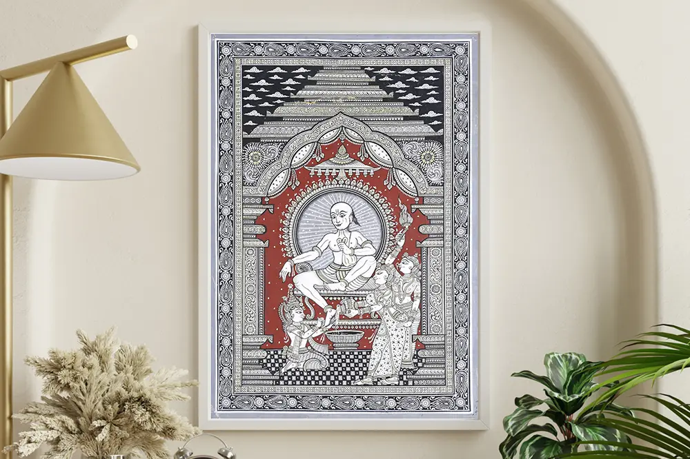 Friendship with God : A Case Study of Krishna and Sudama