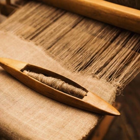 A Journey Into Handloom weaving