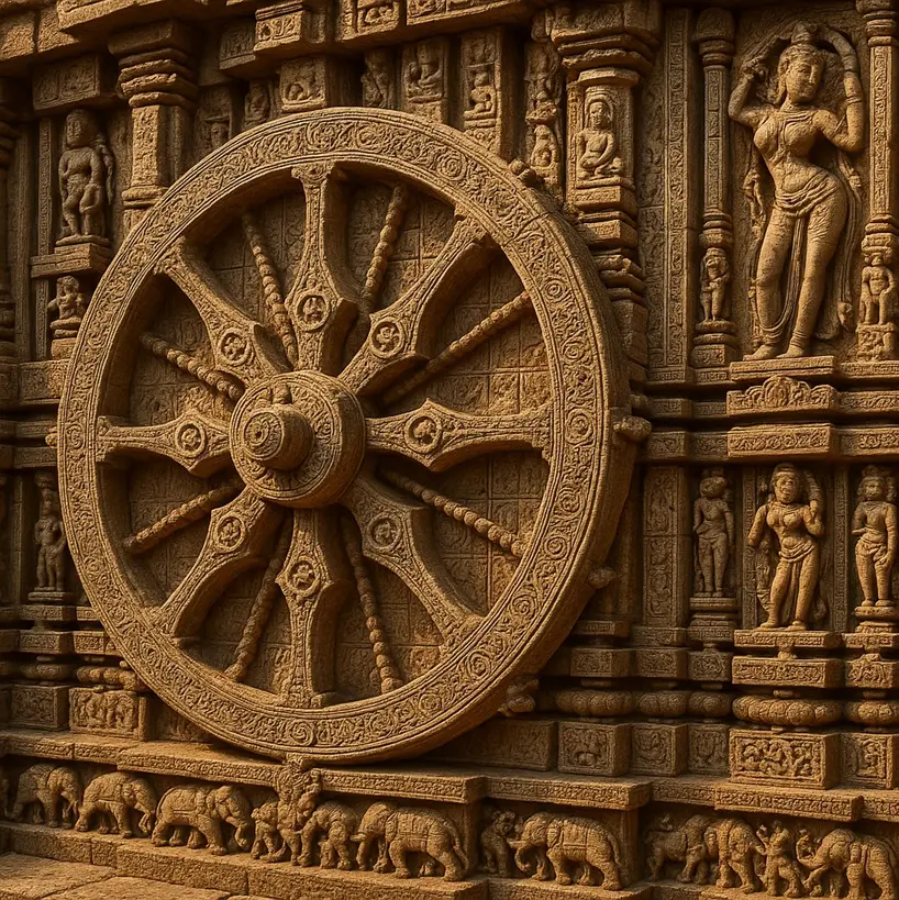 Why Odisha’s Stone Carving is a Rare Artistic Legacy: Stones, Styles and Sacred Craftsmanship