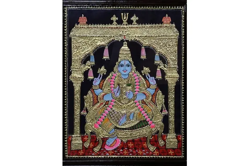 Dhanvantari: God of Medicine, Ayurveda and Healing