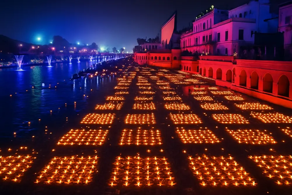Diwali Joins UNESCO’s Intangible Cultural Heritage List