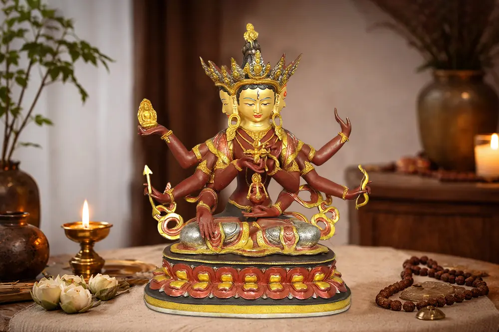 Whispers of the Dakini: From Odisha to Tibet, the Rise of Buddhist Tantra