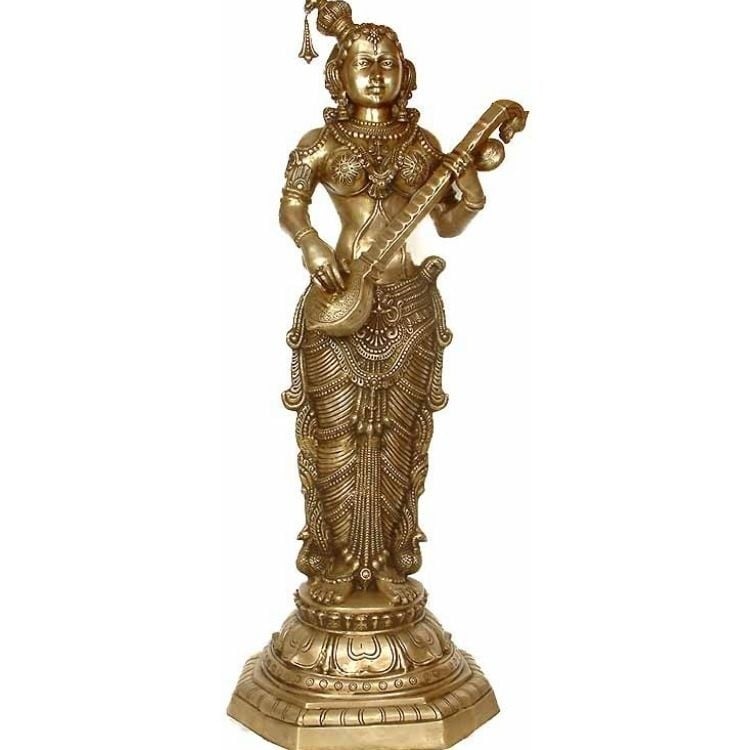 Apsaras – The Captivating Nymphs of Hindu Mythology