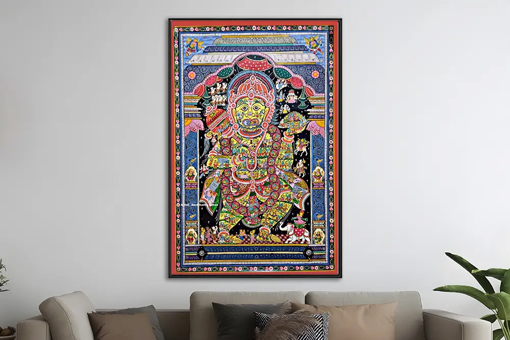 Shri Hanuman - Biography of a Masterful Servant