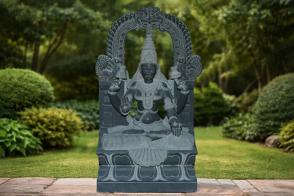 Iconography of Vaishnava Deities: Goddess Lakshmi
