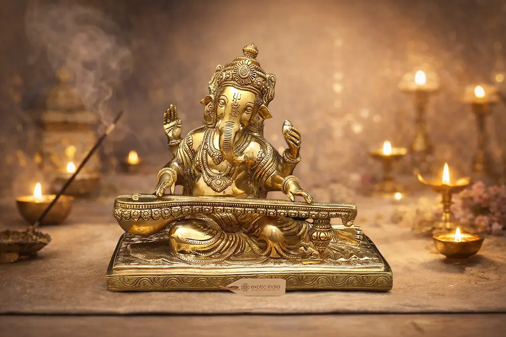 Ganesha: Hindu Lord of Success, Wisdom and Remover of Obstacles