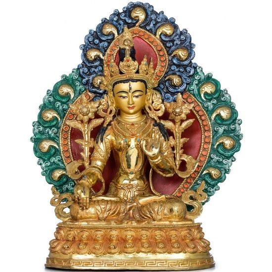 Tara and the Cult of the Female in Buddhism