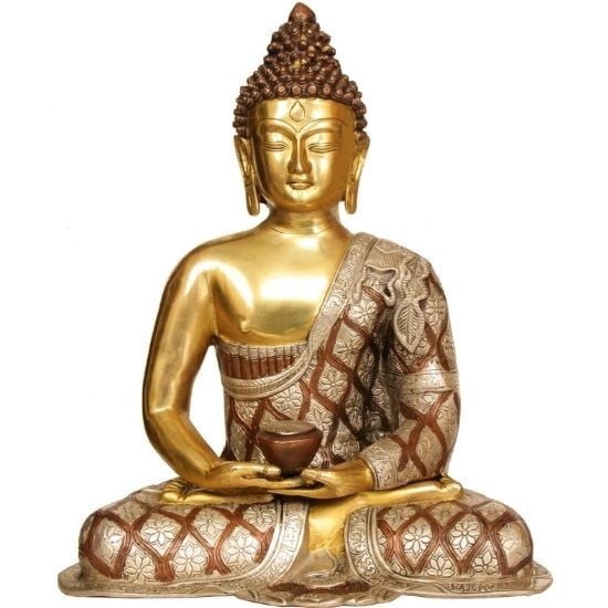 The Five Meditating Buddhas - An Enquiry into Spiritual Aesthetics