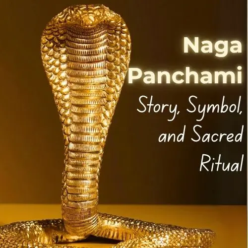 Naga Panchami: The Serpent in Story, Symbol, and Sacred Ritual