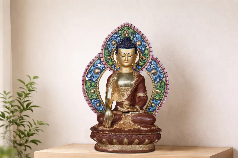 Tracing the Journey of Buddha, Dhamma and Sangha in the West