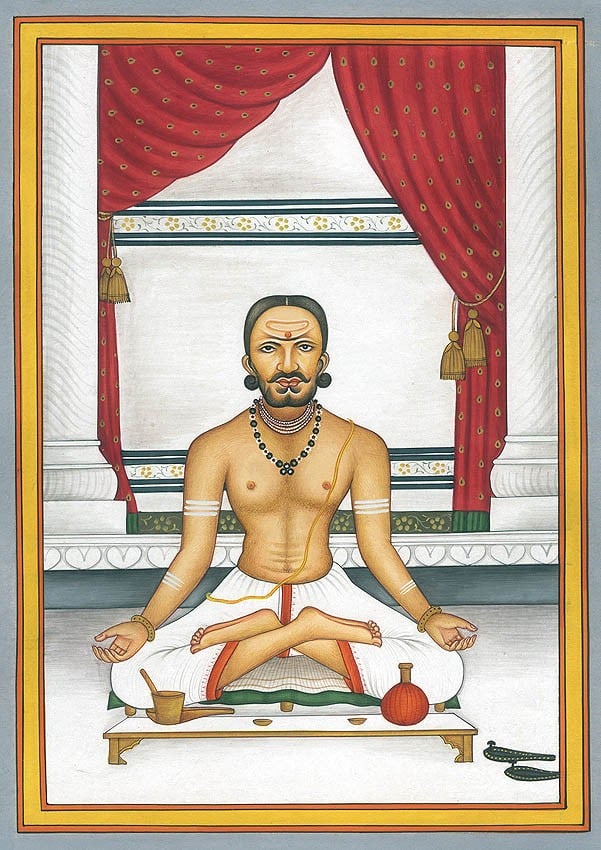From Karma to Dhyana: Meditation According to the Gita
