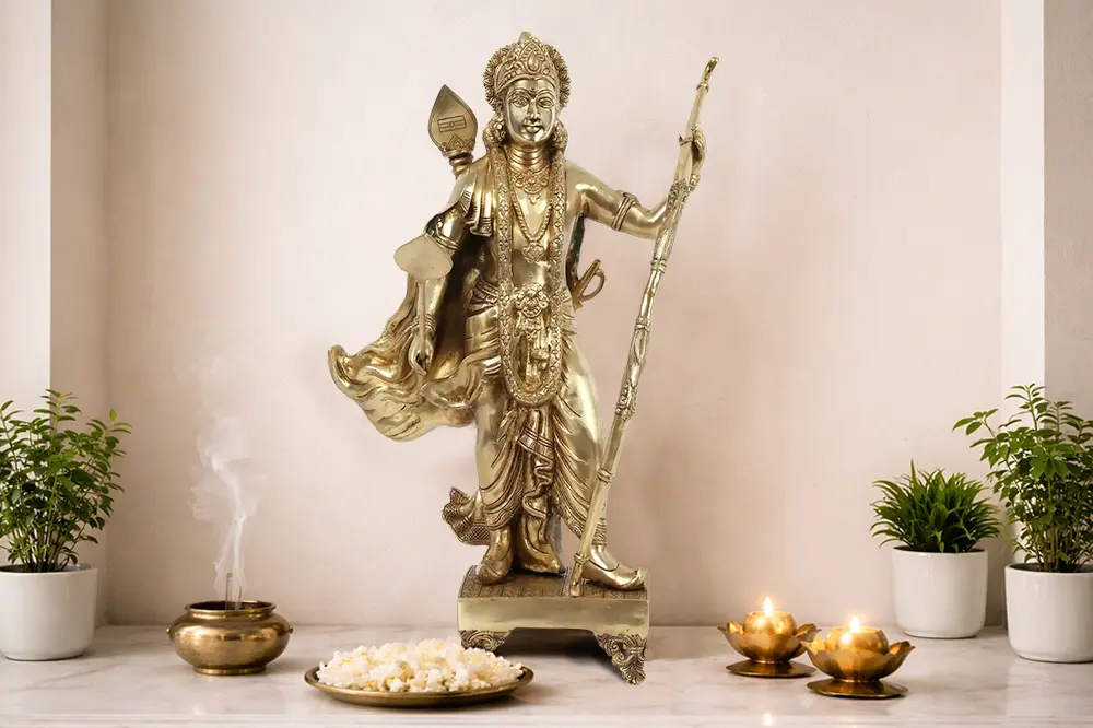 Rama The Ideal Man: The Epic Adventure of a Hero