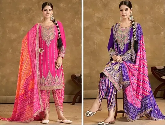 Best Winter Fabrics for Salwar Kameez: Warm, Stylish & Comfortable Choices