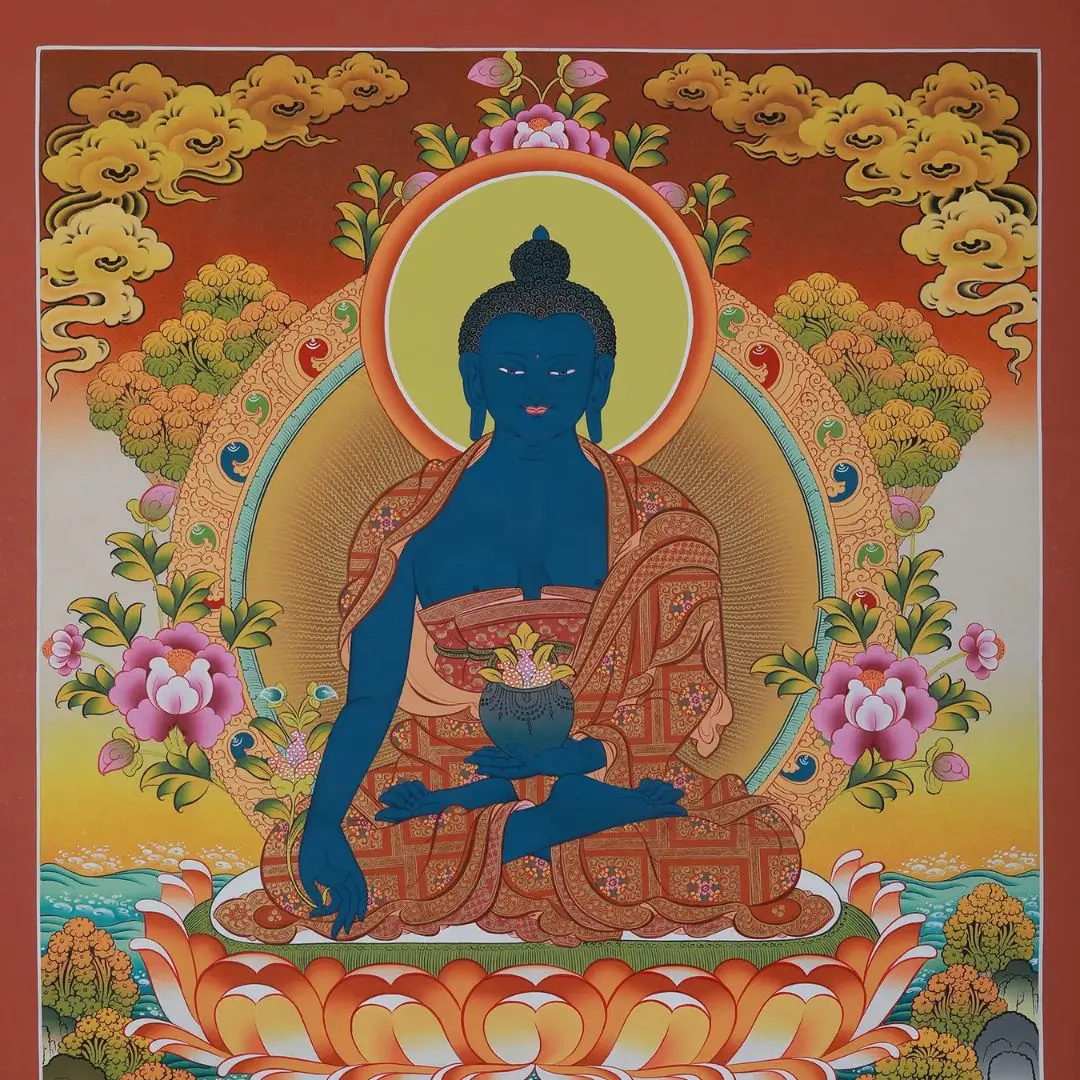 When Buddha Became the Cure: Stories of Compassionate Healing in Buddhism