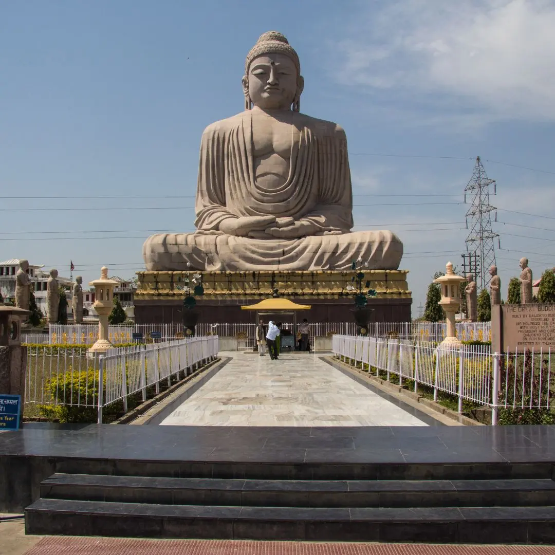 10 Most Significant Buddhist Pilgrimage Sites in India