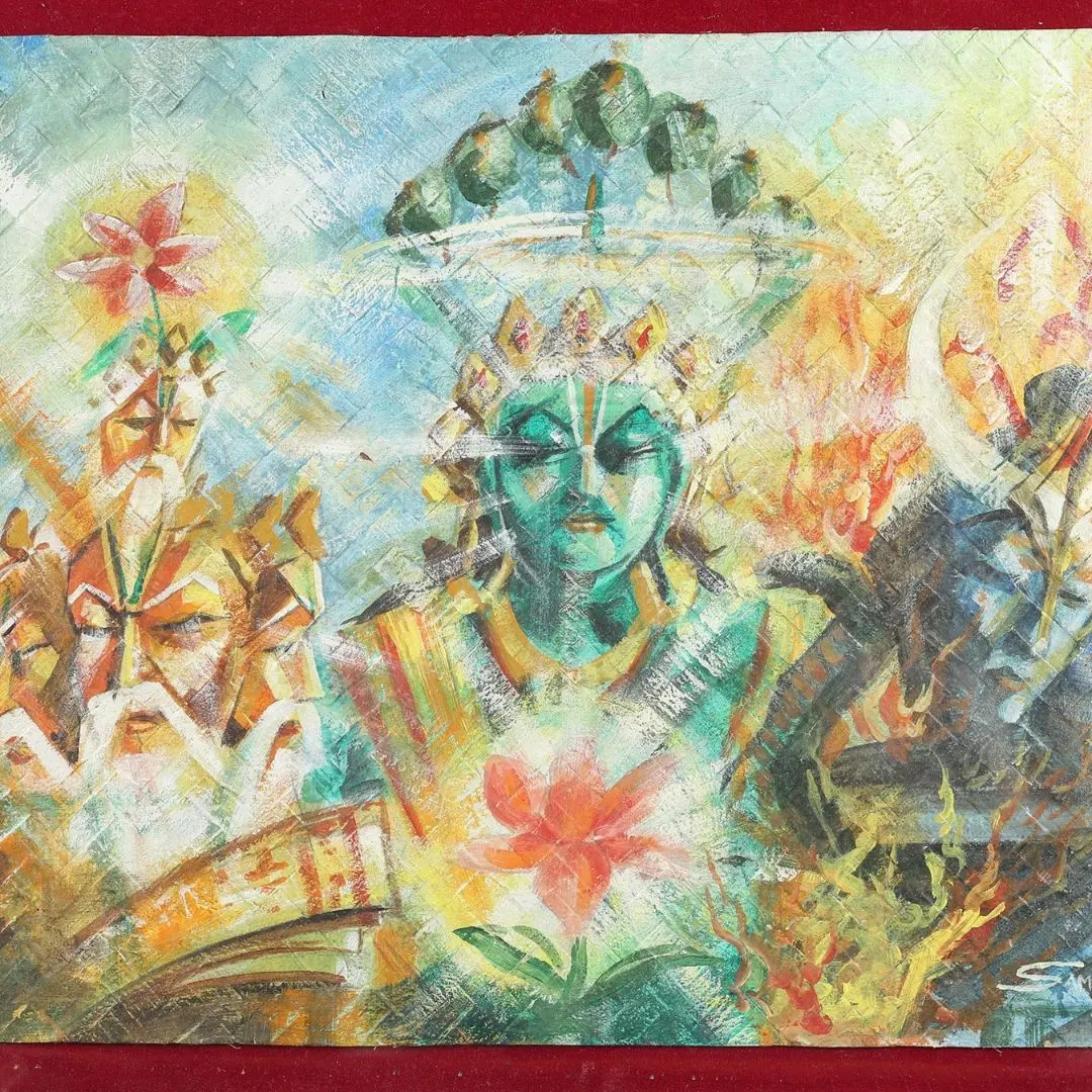 Trimurti - Brahma, Vishnu, Mahesh and the Numerous Beliefs of Hinduism