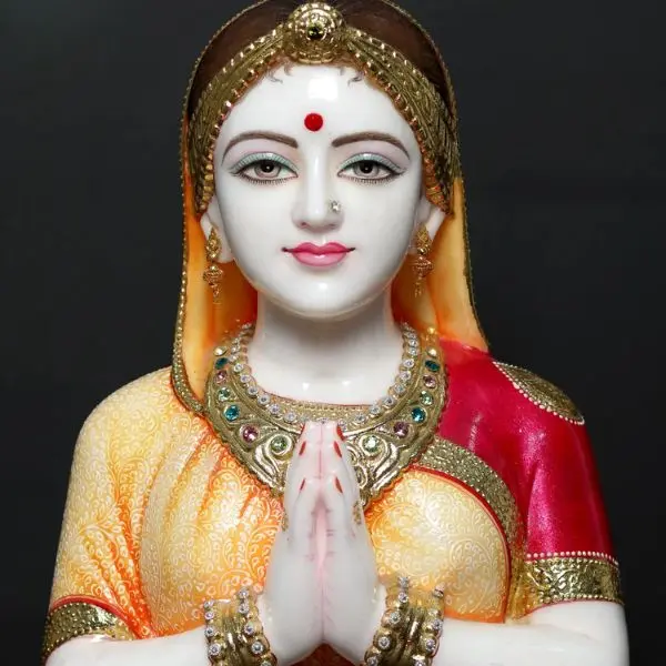How are Makarana Marble Statues Made – Sacred Art of Rajasthan
