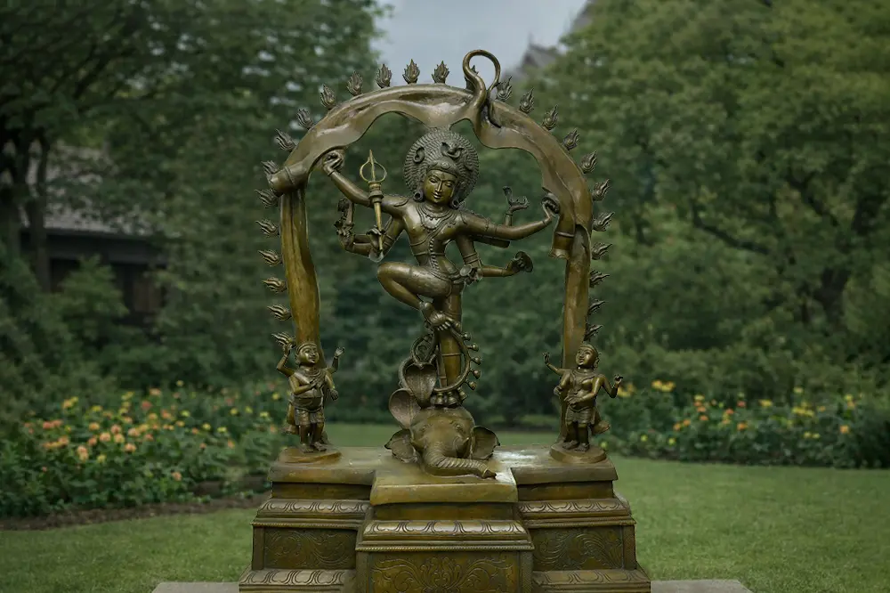 Top 6 Impressive Tallest Lord Shiva Statues in India