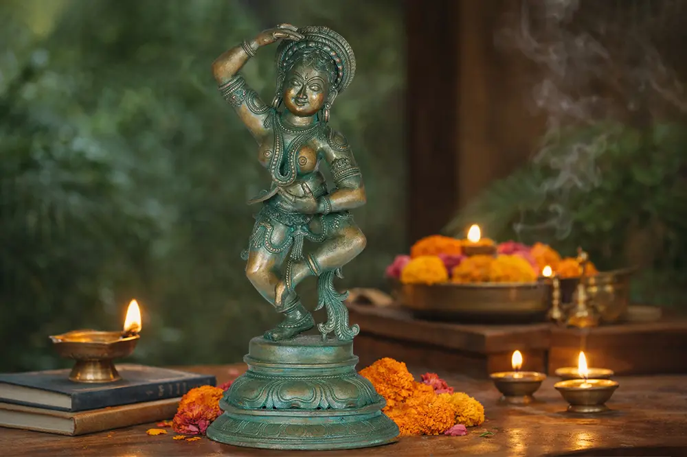 Mohini: Lord Vishnu’s Female form in Hindu Culture