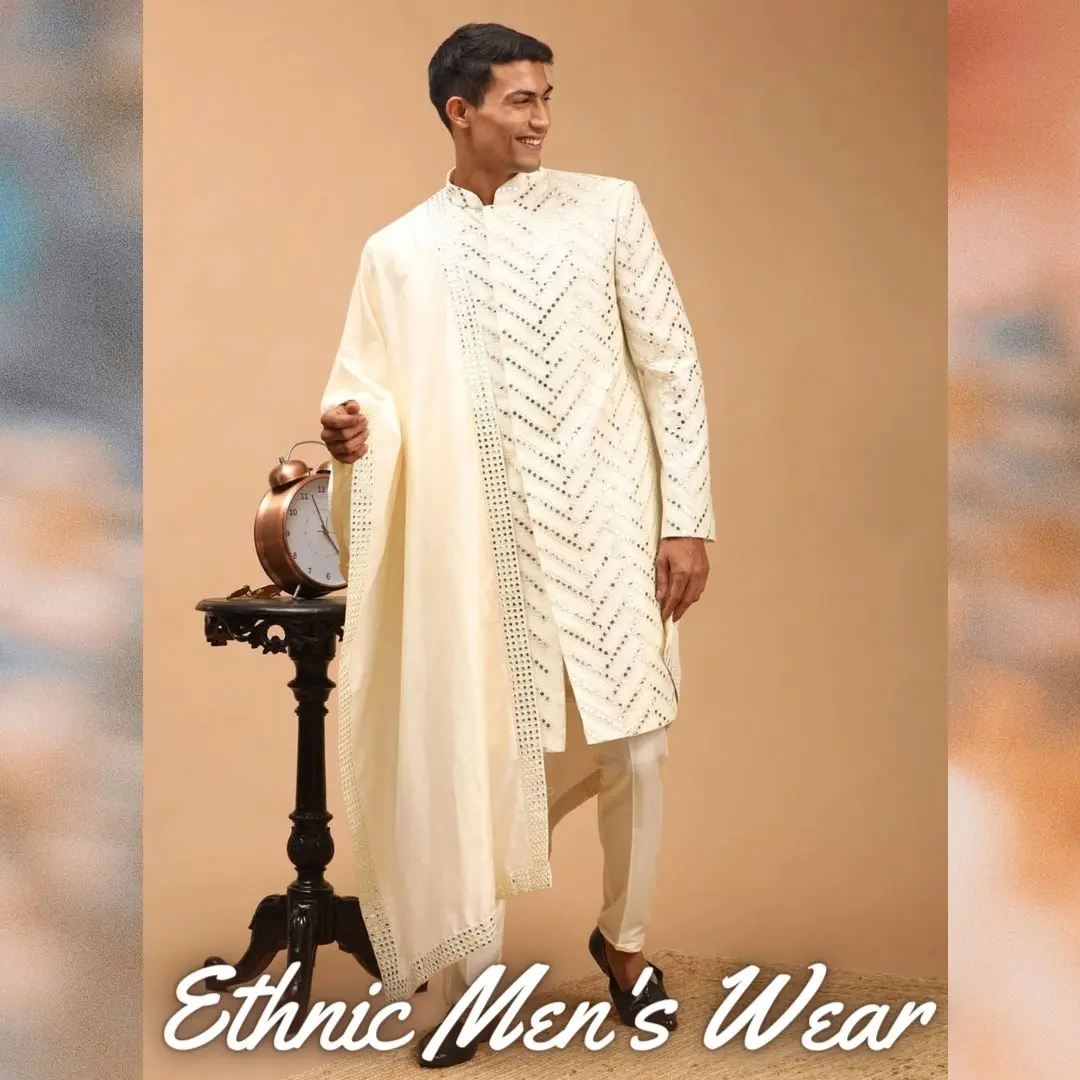 Ethnic Men's Wear Fashion Guide: Tradition and Comfort