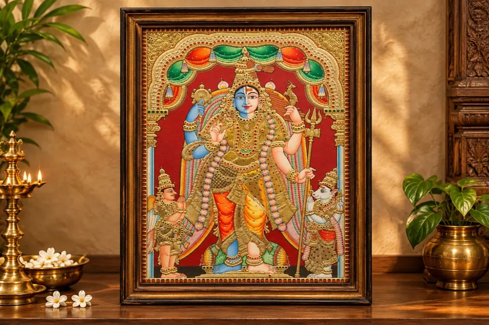 Shiva and Vishnu: Relationship, Unity, Differences & Harihara