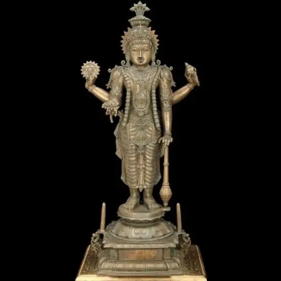 Vishnu: Statue Types & Placement at Home