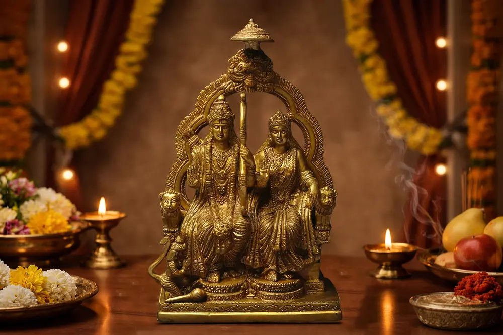 Devi Sita – The Personification of Divine Womanhood