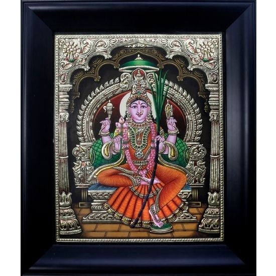 Tripura Sundari: The Ultimate Goddess