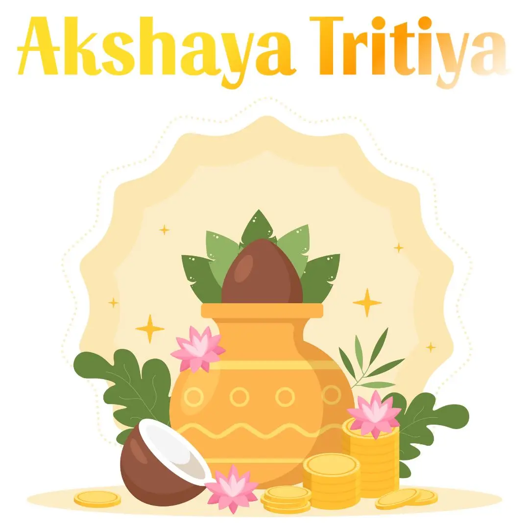 Akshaya Tritiya and the Power of Daana: A Day When Giving Brings Eternal Riches