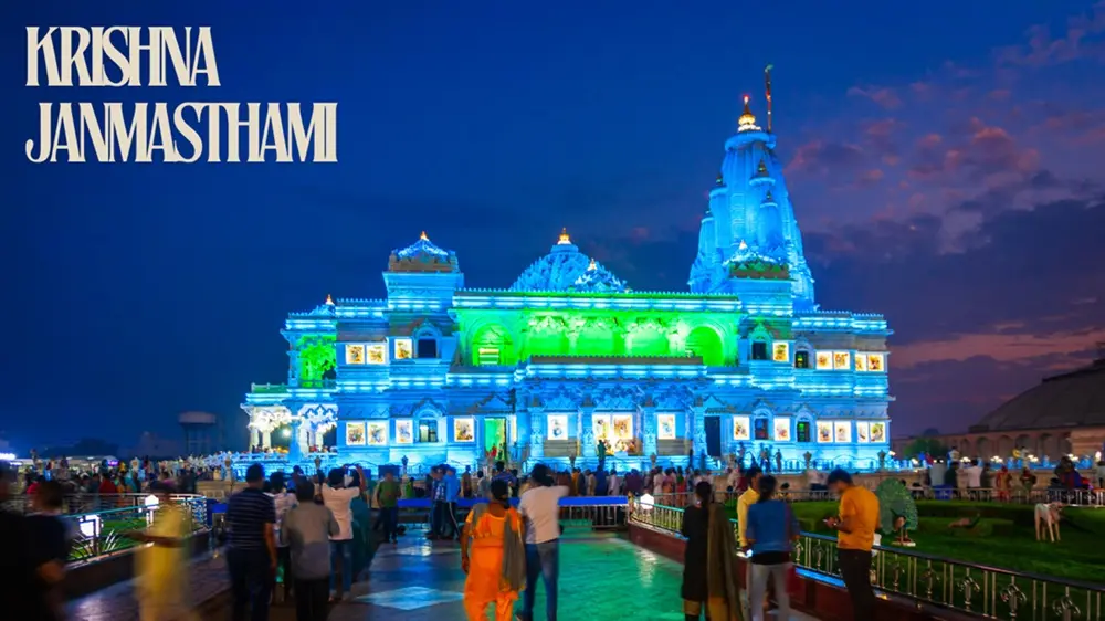 How Krishna Janmashtami is celebrated across India’s cities?