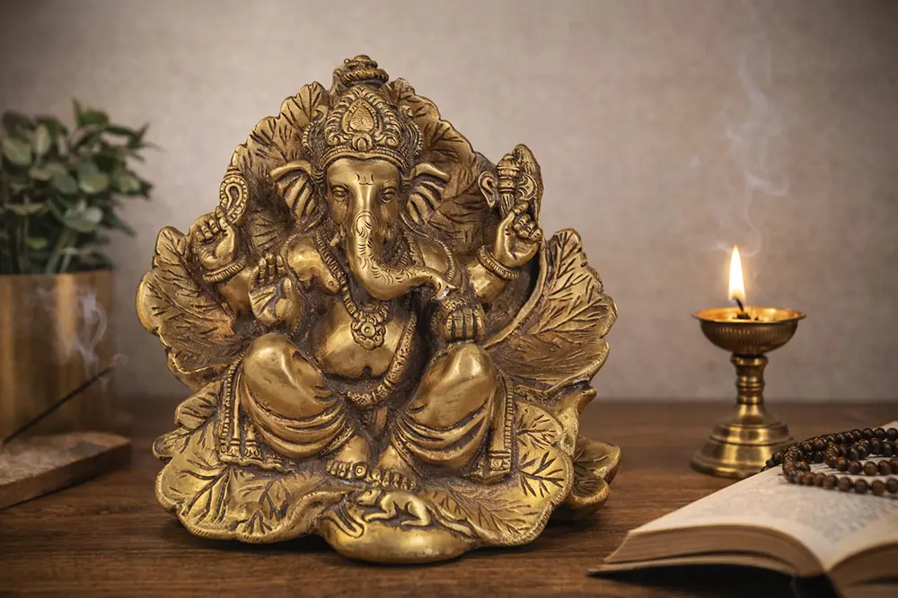 Ganesh Statue: Types, Meanings and Best Vaastu Placement for Home