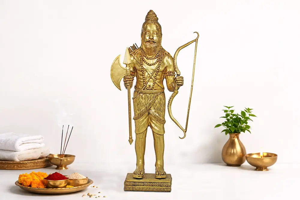 Parashurama: The Warrior Sage and the Sixth Avatar of Vishnu