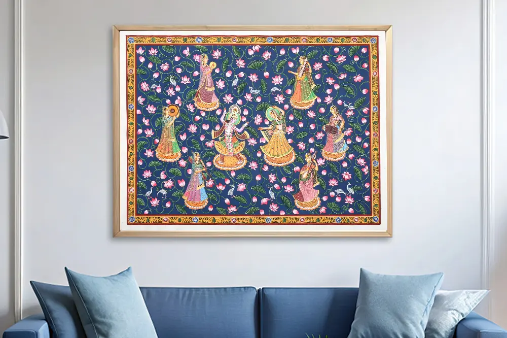 Playing with Krishna - God as Child in Art and Mythology