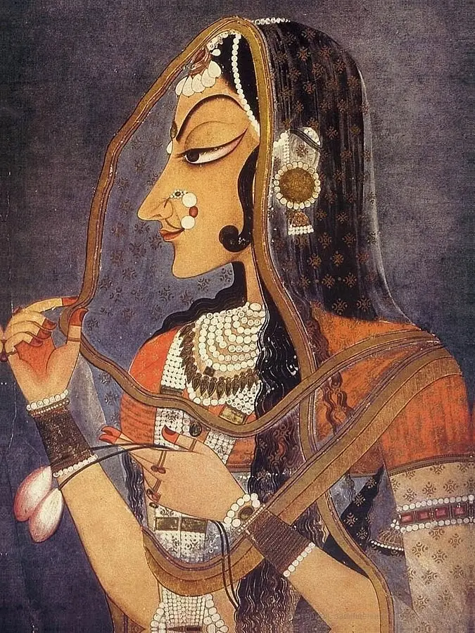 Bani Thani: A Jewel in the Crown of Kishangarh Paintings