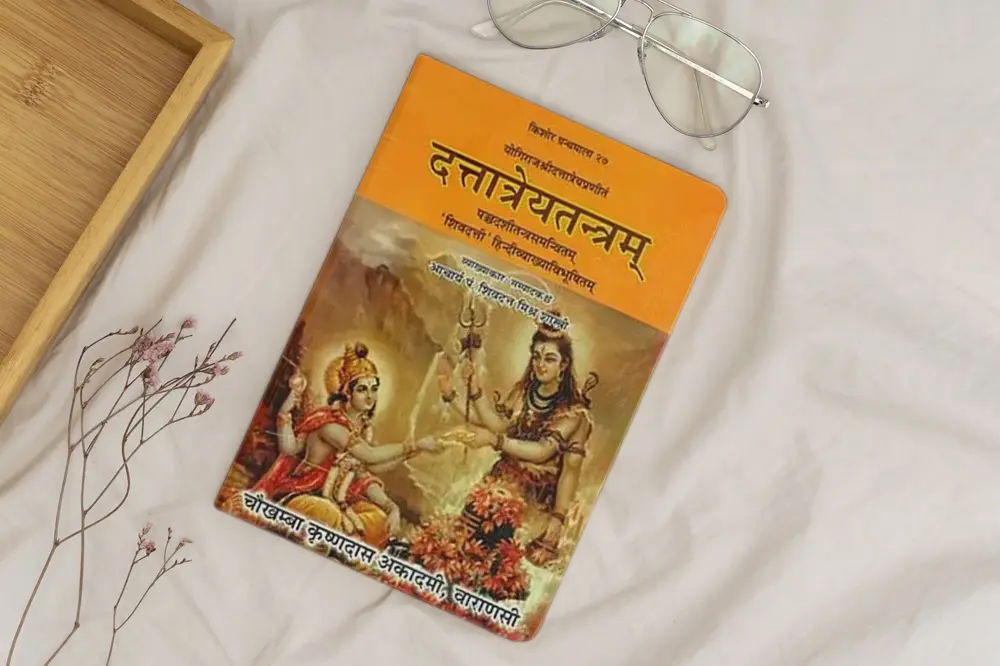 Shri Dattatreya: Divine Combination of Vishnu & Shiva