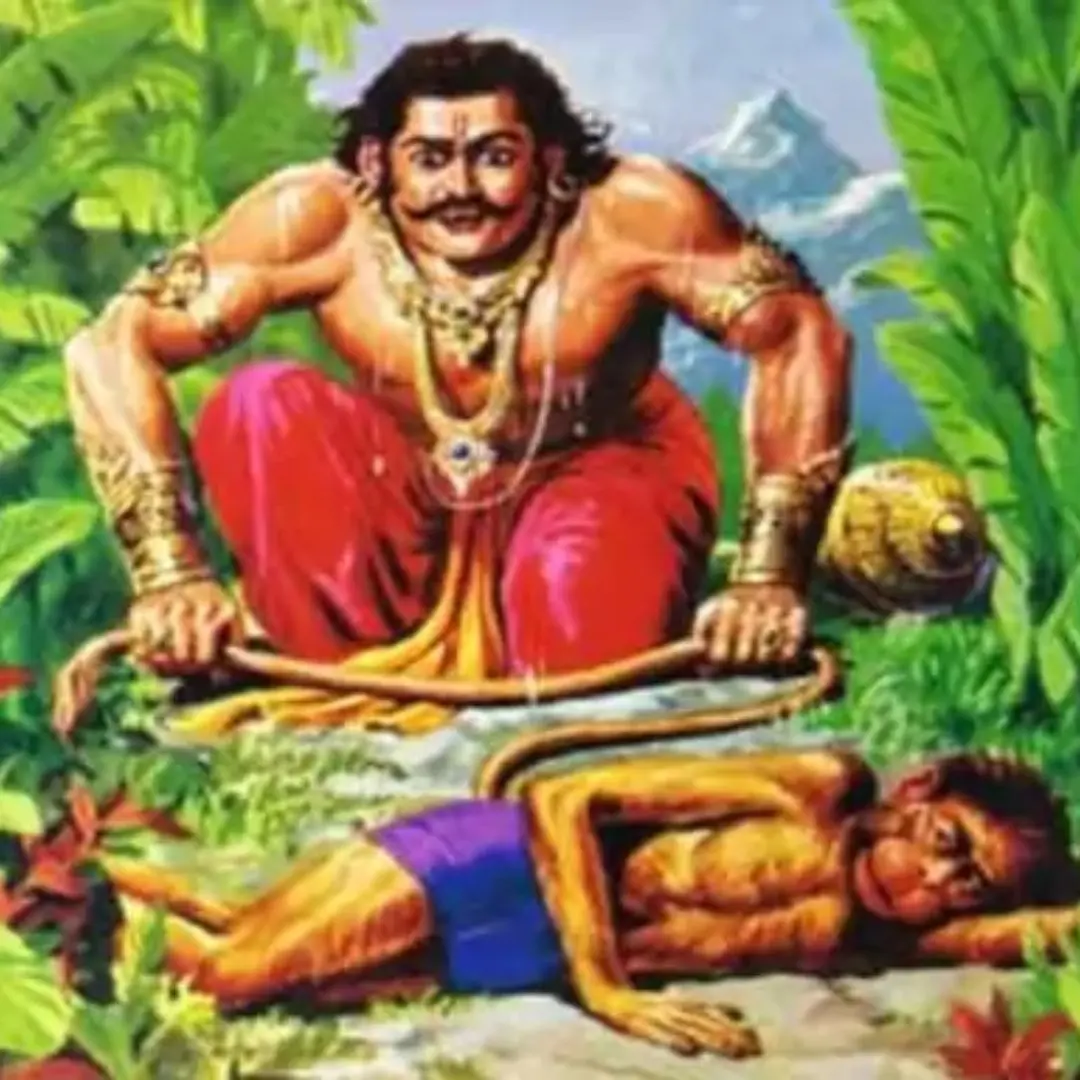 Hanuman in the Mahabharata and Other Lesser-Known Legends of Mahabali