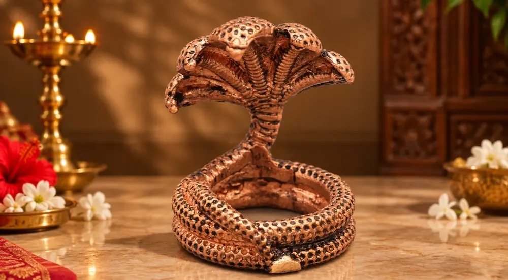 Nagas in Hindu Scriptures: Complete Guide to Shesha, Vasuki & Divine Serpent Beings